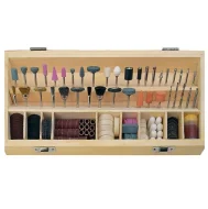 SET 200  Accesorii pt. MiniFreze - MANNESMANN - M92568