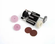 Set 9 piese pentru Periere È™i Lustruire MANNESMANN - M92564