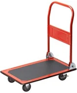 CÄƒrucior transport marfa 150 Kg - MANNESMANN - M096-T