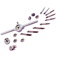 Trusa Tarozi si Filiere M3.0-M12.0 , 40 piese - MANNESMANN - M532-40