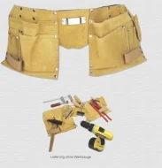 Brau pentru Scule din piele - MANNESMANN - M217-5