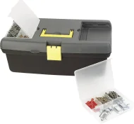 Cutie compartimentata pentru Scule - MANNESMANN - M41510