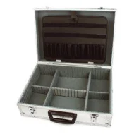 Geanta Aluminiu compartimentata - MANNESMANN - M214-1