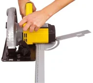 Unghi Multifunctional Reglabil cu Clama de Fixare 770 mm - MANNESMANN - M81200