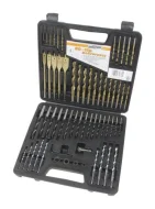 Set Combinat Burghie 60 piese - MANNESMANN - M59860