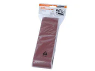 SET 5 Benzi 75x533mm, pentru Slefuitor M12350 - MANNESMANN - M12355