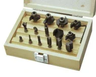 SET 15 Freze, 6 mm - MANNESMANN - M54515