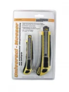 Set 2 cuttere universale MANNESMANN - M60105