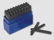 Set 27 pansoane 10 mm MANNESMANN - M244-10