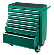 Carucior scule neechipat  cu 7 sertare  MANNESMANN - M28288