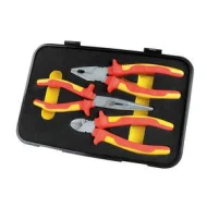 Set 3 clesti pentru lucru la tensiuni inalte 1000-1500 V MANNESMANN - M11220