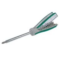 Surubelnita cu depozit pt 19 biti MANNESMANN - M29840