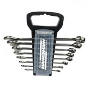 Set 8 chei combinate 8-19 mm MANNESMANN - M19855