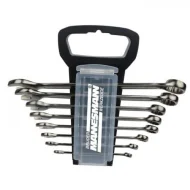 Set 8 chei combinate 8-19 mm MANNESMANN - M19855