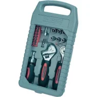 Set biti si tubulare 37 piese MANNESMANN - M29038