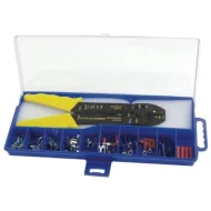 Set cleste sertizare si conectori MANNESMANN - M208-3