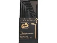 Set 9 imbusuri MANNESMANN - M18100