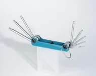 Set 8 imbusuri profil T MANNESMANN - M18138