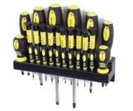 Set surubelnite 18 piese- MANNESMANN- M11410