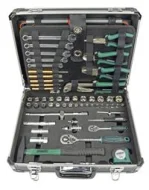 Trusa Scule 160 piese - MANNESMANN M29078