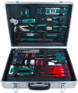 Trusa Scule 75 piese - MANNESMANN - M29071