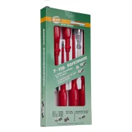 Set 7 Surubelnite, pana la 1500V, MANNESMANN - M1187-PROFI