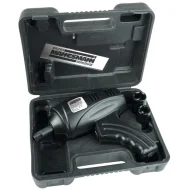 Trusa Cheie de Impact Electrica 12V, 340Nm cu Chei Tubulare - MANNESMANN - M01725