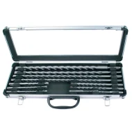 Set Spirale SDS-PLUS, 11 piese - MANNESMANN - M12587