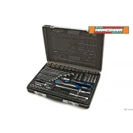 Trusa Scule 82 piese - MANNESMANN PREMIUM - M29770