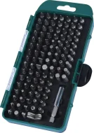 Set Biti precizie, 100 piese - MANNESMANN - M29892