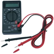 Multimetru Digital 6 functii - MANNESMANN - M99951