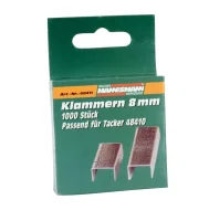 Set 1000 Capse 8 mm pt. M48410/48420/48430 - MANNESMANN - M48411