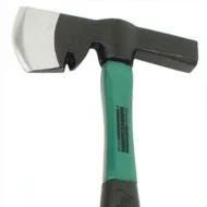 Topor de Zidari cu Maner Compozit, 600 gr - MANNESMANN - M76543