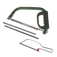 Set 2 Bomfaiere pt Lemn si Metal - MANNESMANN - M30132