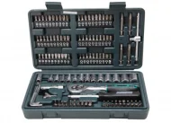 Trusa biti si tubulare 130 piese - MANNESMANN - M29166