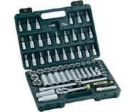 Trusa Scule 61 piese,10 mm (3/8