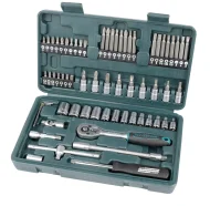 Trusa Scule 65 piese - MANNESMANN - M29165