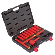 Trusa tubulare complexa izolata 1000V 12 piese  - MANNESMANN - M29012