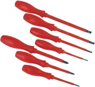 Set surubelnite electricieni 7 buc-MANNESMANN - M11875