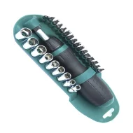 Set biti 26 piese - MANNESMANN - M11820