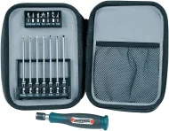 Set Surubelnite si Biti 15 piese - MANNESMANN - M11815