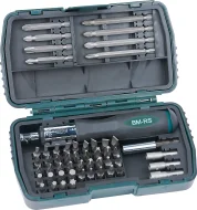 Set Biti 53 piese - MANNESMANN - M29853