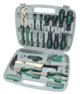 Set Surubelnite, Clesti, Biti 57 piese - MANNESMANN - M29057