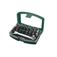 Set Biti si tubulare 24 piese - MANNESMANN - M29700