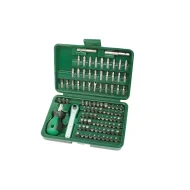 Set Biti 99 piese - MANNESMANN - M29899