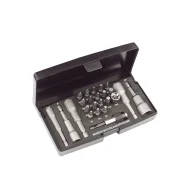 Set biti 24 piese - MANNESMANN - M29824