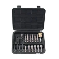 Set biti 18 piese - MANNESMANN - M29818