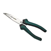 Cleste Profesional Telefonie cu varf indoit 200 mm - MANNESMANN - M10950