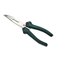 Cleste Profesional Telefonie cu varf indoit 200 mm - MANNESMANN - M10950