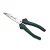 Cleste Profesional Telefonie cu varf indoit 200 mm - MANNESMANN - M10950